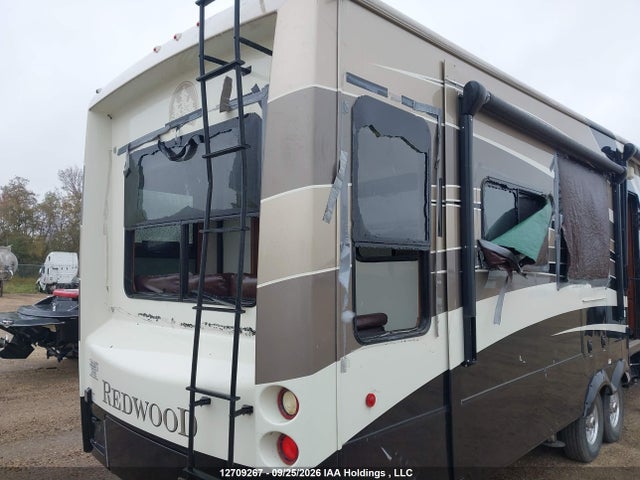 Aukcja sprzedaży 2015 Redwood Rv 38 Rl, vin: 4V0FC3823FR005079, numer aukcji: 12709267