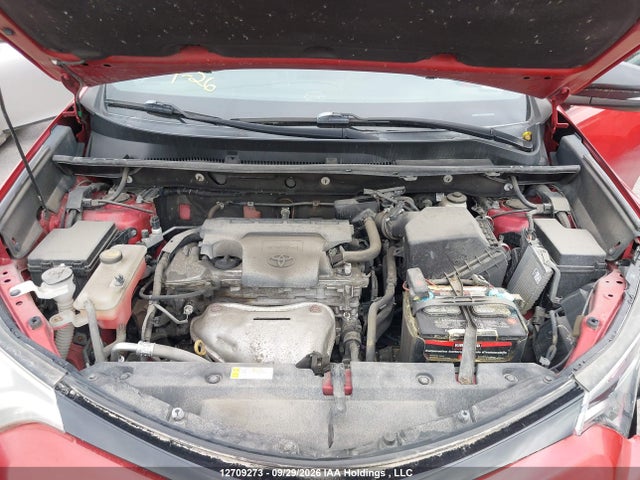 2T3JFREV9GW416534 Toyota RAV4 SE