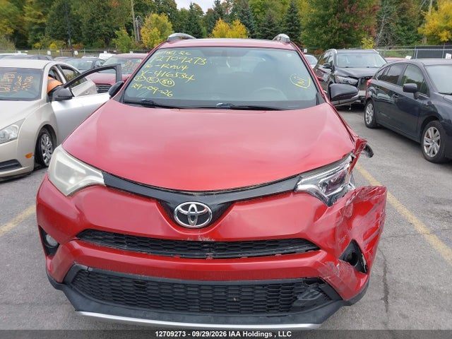 2T3JFREV9GW416534 Toyota RAV4 SE