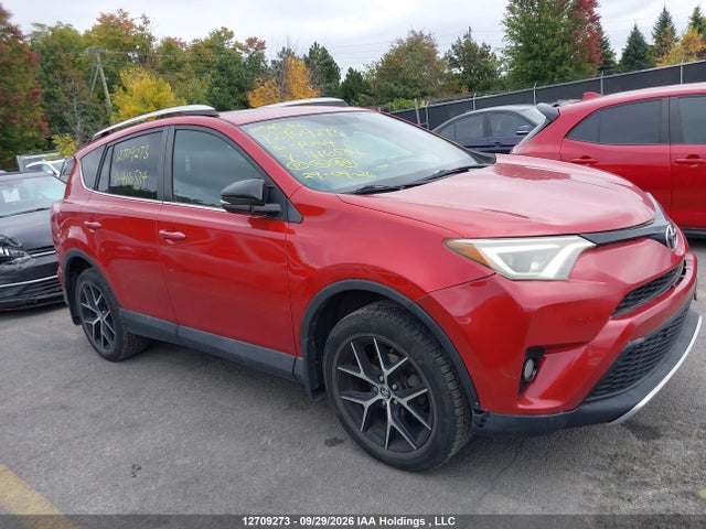 2T3JFREV9GW416534 Toyota RAV4 SE