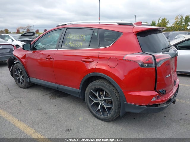 2T3JFREV9GW416534 Toyota RAV4 SE