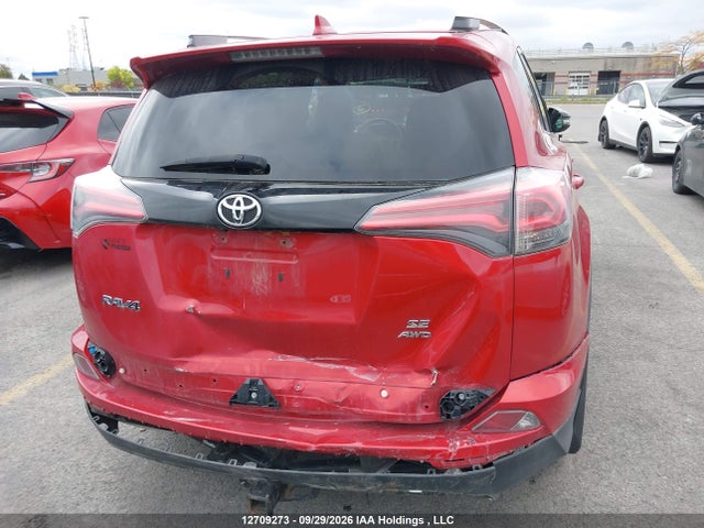 2T3JFREV9GW416534 Toyota RAV4 SE
