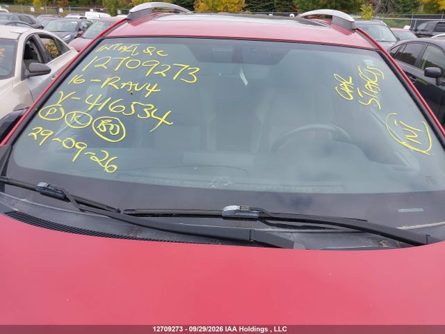 2T3JFREV9GW416534 Toyota RAV4 SE