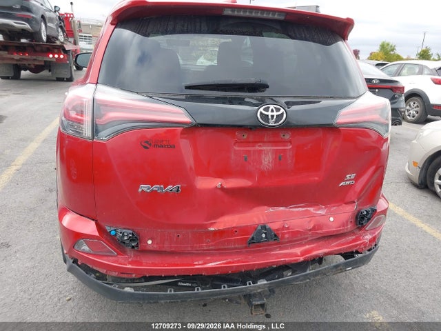 2T3JFREV9GW416534 Toyota RAV4 SE