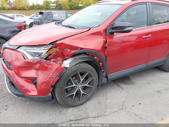 2T3JFREV9GW416534 Toyota RAV4 SE