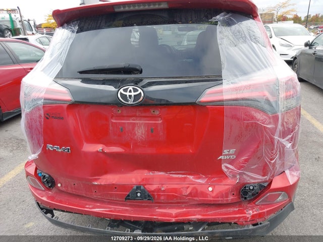 2T3JFREV9GW416534 Toyota RAV4 SE