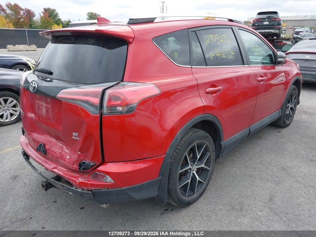 2T3JFREV9GW416534 Toyota RAV4 SE