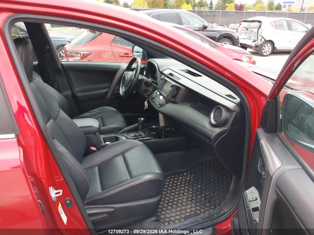 2T3JFREV9GW416534 Toyota RAV4 SE