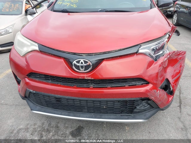 2T3JFREV9GW416534 Toyota RAV4 SE