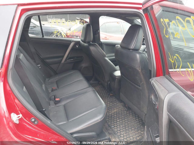 2T3JFREV9GW416534 Toyota RAV4 SE