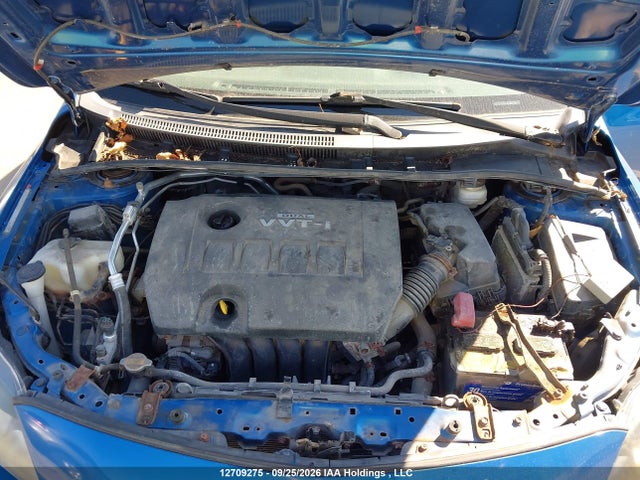 Продаж на аукціоні авто 2009 Toyota Corolla S, vin: 2T1BU40E29C101527, номер лоту: 12709275