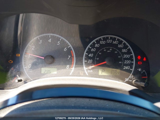 Продаж на аукціоні авто 2009 Toyota Corolla S, vin: 2T1BU40E29C101527, номер лоту: 12709275