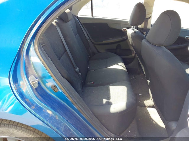 Продаж на аукціоні авто 2009 Toyota Corolla S, vin: 2T1BU40E29C101527, номер лоту: 12709275
