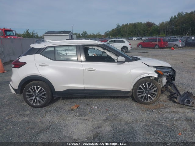 Продажа на аукционе авто 2021 Nissan Kicks Sv, vin: 3N1CP5CV3ML478972, номер лота: 12709277