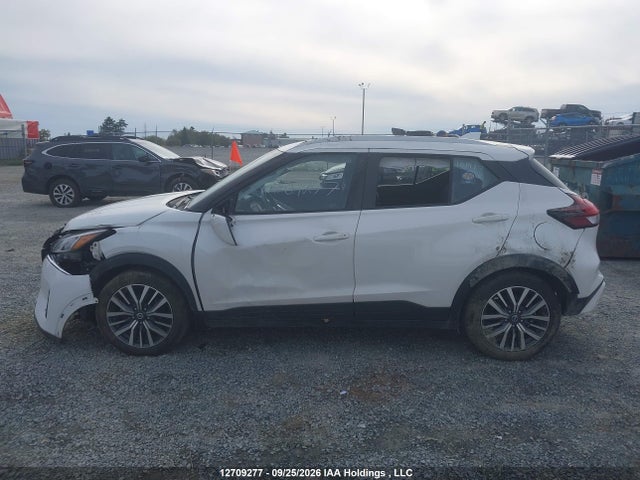 Продажа на аукционе авто 2021 Nissan Kicks Sv, vin: 3N1CP5CV3ML478972, номер лота: 12709277