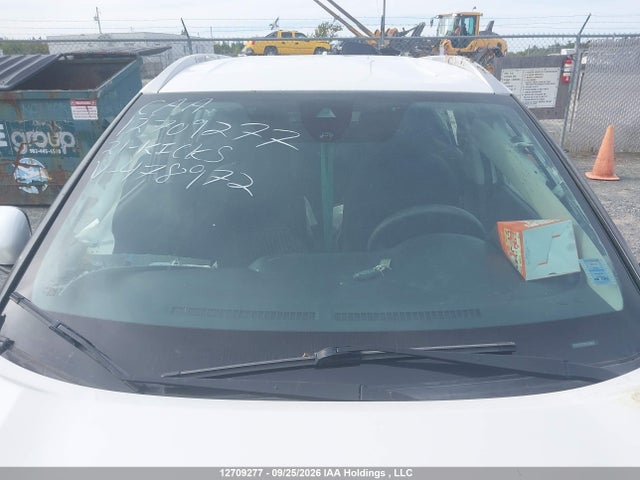 Продажа на аукционе авто 2021 Nissan Kicks Sv, vin: 3N1CP5CV3ML478972, номер лота: 12709277