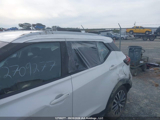 Продажа на аукционе авто 2021 Nissan Kicks Sv, vin: 3N1CP5CV3ML478972, номер лота: 12709277