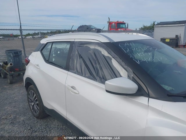 Продажа на аукционе авто 2021 Nissan Kicks Sv, vin: 3N1CP5CV3ML478972, номер лота: 12709277
