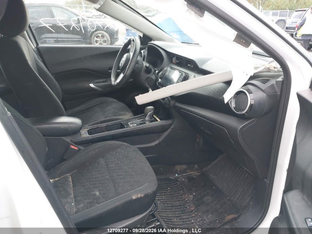 Продажа на аукционе авто 2021 Nissan Kicks Sv, vin: 3N1CP5CV3ML478972, номер лота: 12709277