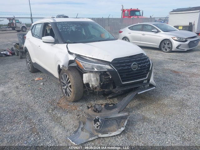 Продажа на аукционе авто 2021 Nissan Kicks Sv, vin: 3N1CP5CV3ML478972, номер лота: 12709277