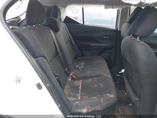 Продажа на аукционе авто 2021 Nissan Kicks Sv, vin: 3N1CP5CV3ML478972, номер лота: 12709277