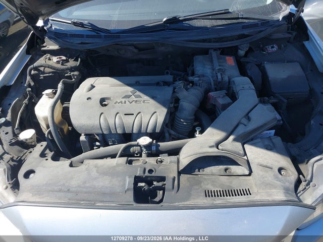 JA32U2FU1GU602278 Mitsubishi Lancer