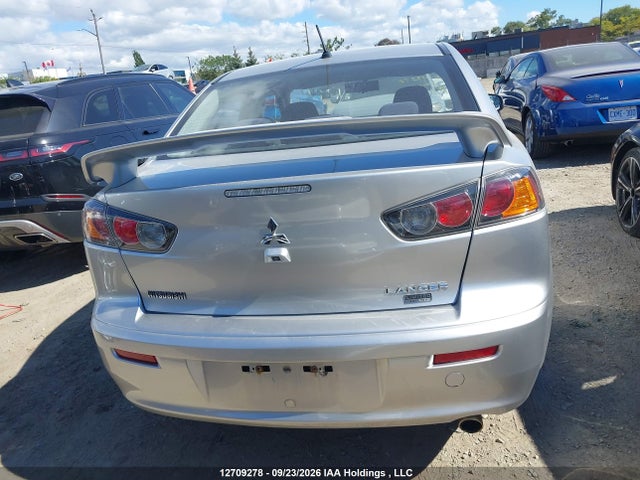 JA32U2FU1GU602278 Mitsubishi Lancer