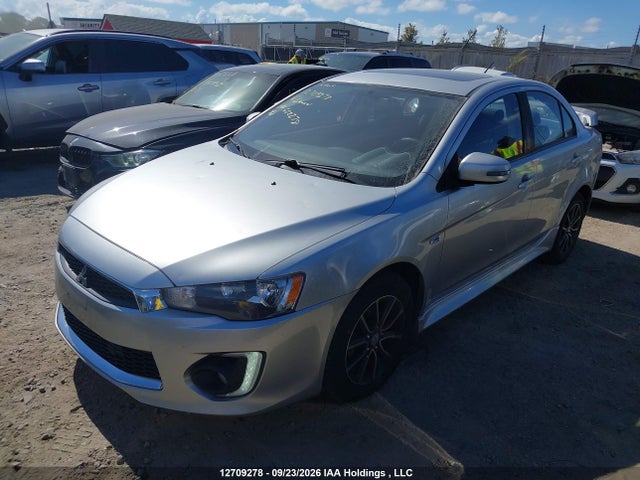 JA32U2FU1GU602278 Mitsubishi Lancer