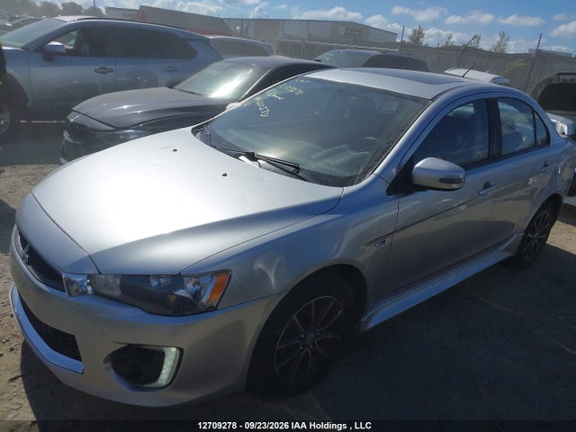 JA32U2FU1GU602278 Mitsubishi Lancer