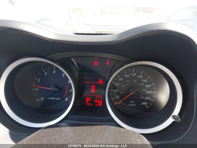 JA32U2FU1GU602278 Mitsubishi Lancer