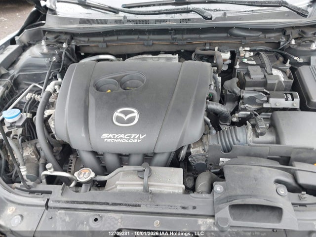 12709281 :رقم المزاد ، JM1GL1W5XH1119002 vin ، 2017 Mazda Mazda6 Gt مزاد بيع