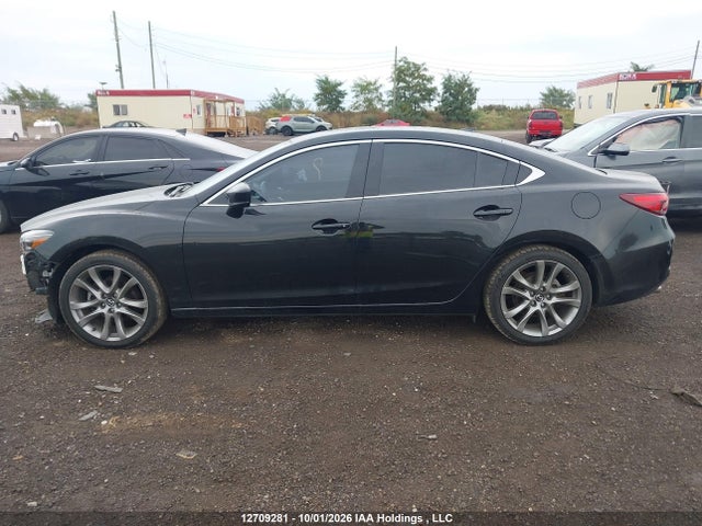 12709281 :رقم المزاد ، JM1GL1W5XH1119002 vin ، 2017 Mazda Mazda6 Gt مزاد بيع