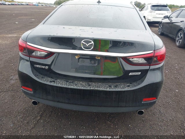 12709281 :رقم المزاد ، JM1GL1W5XH1119002 vin ، 2017 Mazda Mazda6 Gt مزاد بيع