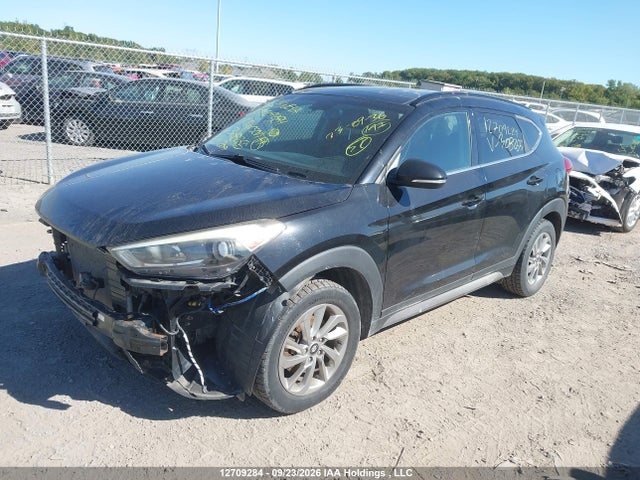 Продажа на аукционе авто 2017 Hyundai Tucson Luxury, vin: KM8J3CA49HU308265, номер лота: 12709284