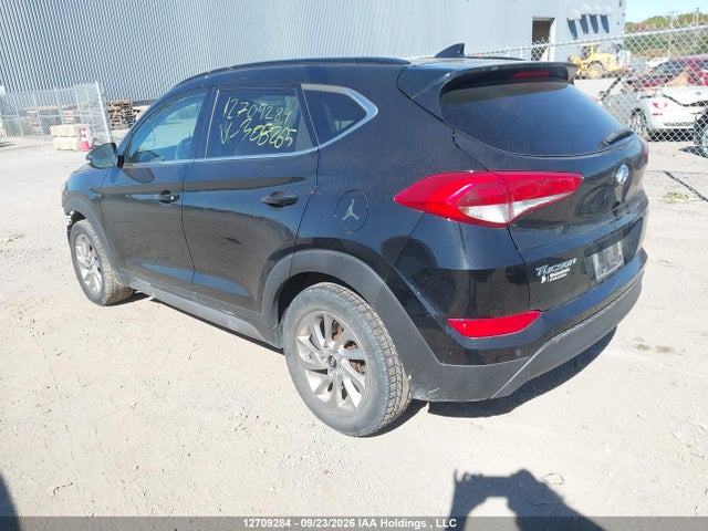 Продажа на аукционе авто 2017 Hyundai Tucson Luxury, vin: KM8J3CA49HU308265, номер лота: 12709284