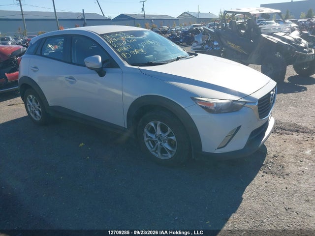 Aukcja sprzedaży 2017 Mazda Cx-3, vin: JM1DKFC70H0142500, numer aukcji: 12709285