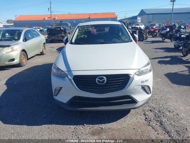 Продажа на аукционе авто 2017 Mazda Cx-3, vin: JM1DKFC70H0142500, номер лота: 12709285