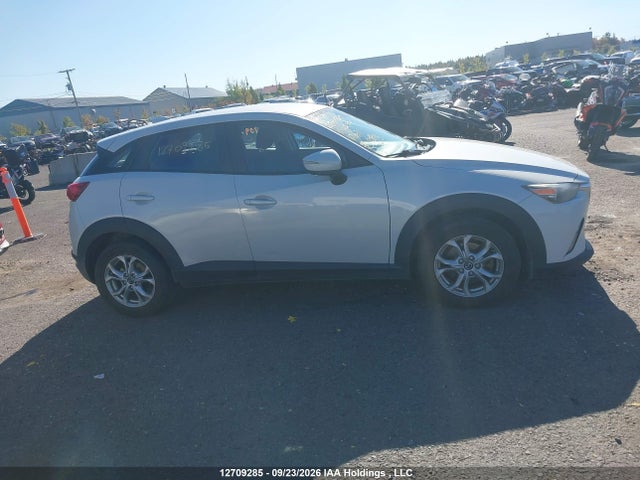 Продажа на аукционе авто 2017 Mazda Cx-3, vin: JM1DKFC70H0142500, номер лота: 12709285