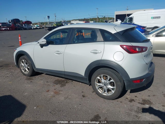 Продажа на аукционе авто 2017 Mazda Cx-3, vin: JM1DKFC70H0142500, номер лота: 12709285