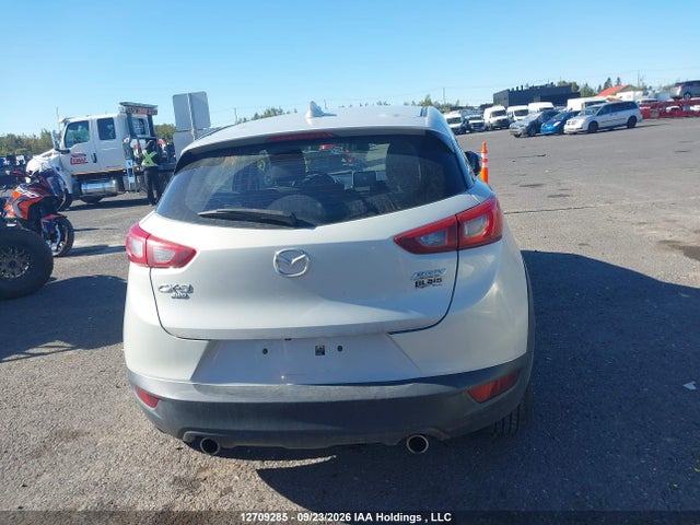 Продажа на аукционе авто 2017 Mazda Cx-3, vin: JM1DKFC70H0142500, номер лота: 12709285
