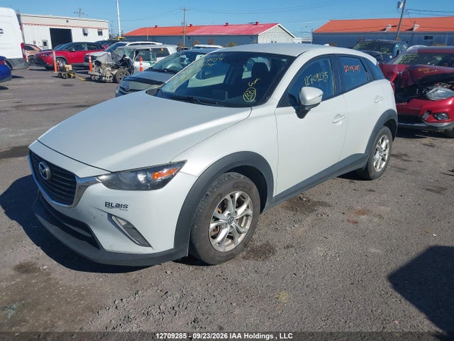 Продажа на аукционе авто 2017 Mazda Cx-3, vin: JM1DKFC70H0142500, номер лота: 12709285