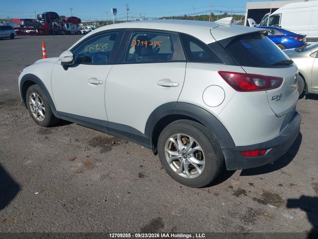 Продажа на аукционе авто 2017 Mazda Cx-3, vin: JM1DKFC70H0142500, номер лота: 12709285