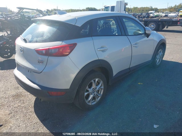 Продажа на аукционе авто 2017 Mazda Cx-3, vin: JM1DKFC70H0142500, номер лота: 12709285
