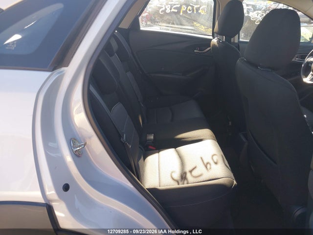 Продажа на аукционе авто 2017 Mazda Cx-3, vin: JM1DKFC70H0142500, номер лота: 12709285