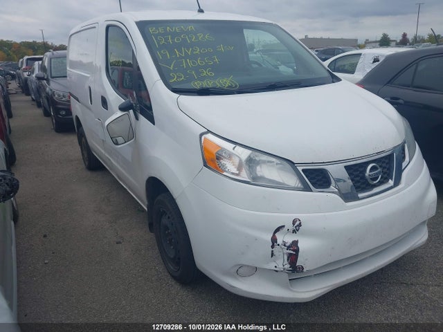 Продаж на аукціоні авто 2019 Nissan Nv200 S/sv, vin: 3N6CM0KN3KK710657, номер лоту: 12709286