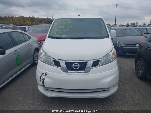 12709286 :رقم المزاد ، 3N6CM0KN3KK710657 vin ، 2019 Nissan Nv200 S/sv مزاد بيع