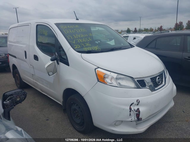 12709286 :رقم المزاد ، 3N6CM0KN3KK710657 vin ، 2019 Nissan Nv200 S/sv مزاد بيع