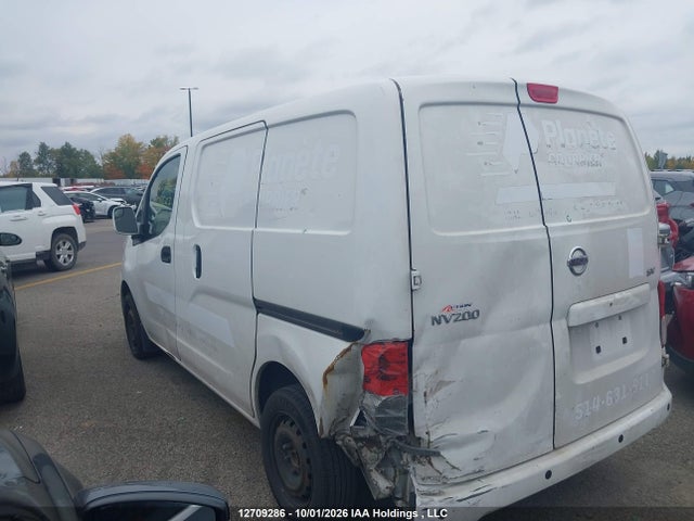 12709286 :رقم المزاد ، 3N6CM0KN3KK710657 vin ، 2019 Nissan Nv200 S/sv مزاد بيع