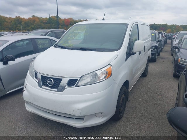 12709286 :رقم المزاد ، 3N6CM0KN3KK710657 vin ، 2019 Nissan Nv200 S/sv مزاد بيع