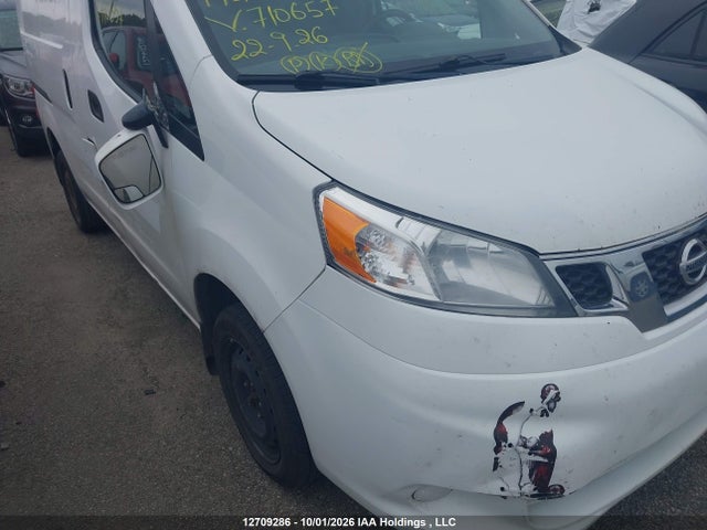 12709286 :رقم المزاد ، 3N6CM0KN3KK710657 vin ، 2019 Nissan Nv200 S/sv مزاد بيع